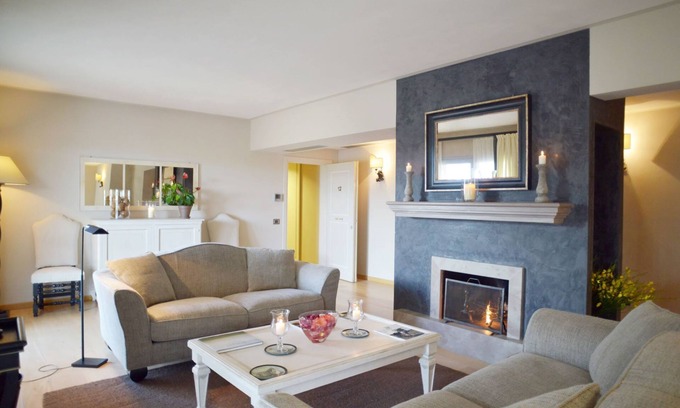 San Casciano dei Bagni Apartment | Apartment Ninfea by Interhome