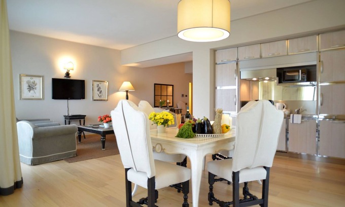 San Casciano dei Bagni Apartment | Apartment Iris by Interhome