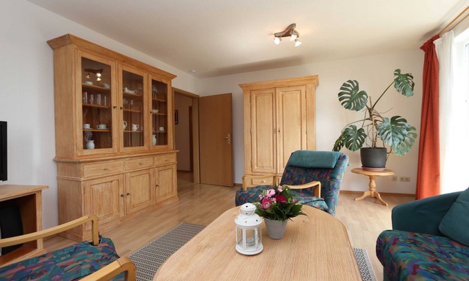 Frauenwald Apartment | Apartment 02, 1st floor, 2 rooms, Frauenwald - mountain view Frauenwald - Fewo.cc