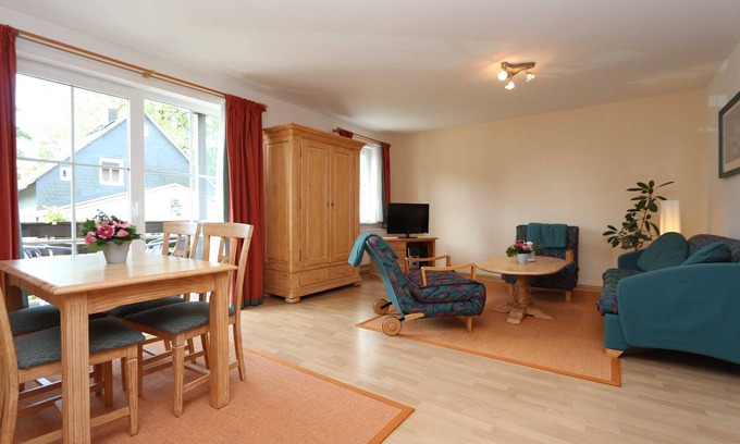 Frauenwald Apartment | Apartment 03, 1st floor, 2 rooms, Frauenwald - mountain view Frauenwald - Fewo.cc