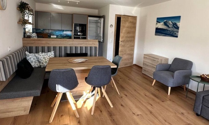 Groebming Apartment | Apartment 1, 2 shower, WC, 2 bedrooms - Pinta Kombilo Apartments