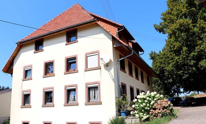 Freiamt Apartment | Apartment 1, 62sqm, 2 bedrooms, 1 living room, shower and WC