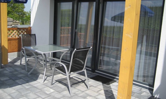 Schwaigern Apartment | Apartment 1 for 3 persons - Winzerhof Schmid