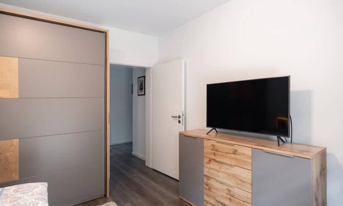 Potsdam Nord Apartment | Apartment 1, ground floor, 85 sqm, 2 bedrooms, for max. 4 persons