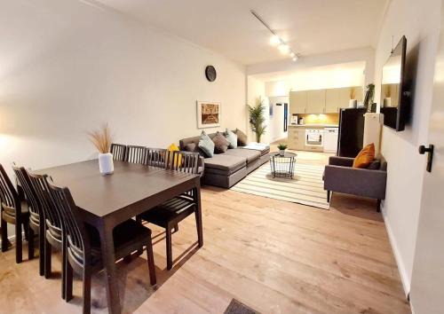 Winterhude Apartment | Apartment 1 Hamburg Winterhude