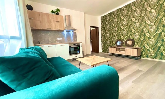 Kutna Hora Apartment | Apartment 1 in the Bank House