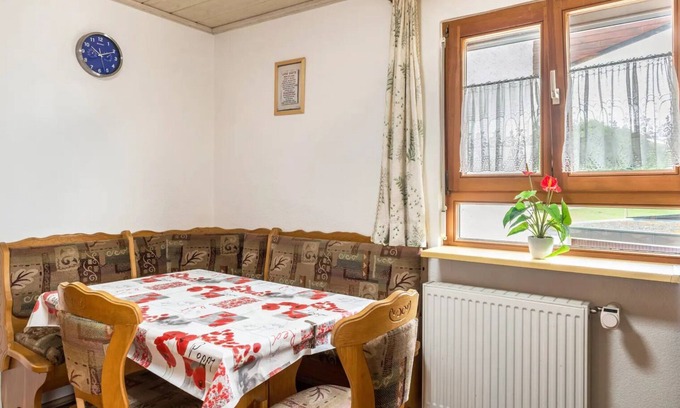 Bingen Apartment | Apartment '1 room apartment bathroom and kitchen' with private terrace, balcony and WLAN