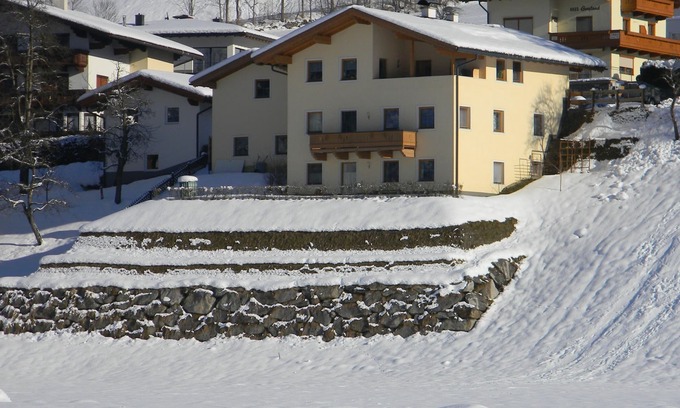 Ramsau im Zillertal Apartment | Apartment, 100 m from the ski bus stop, families welcome