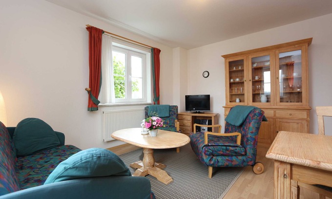 Frauenwald Apartment | Apartment 11, 1st floor, 2 rooms, Frauenwald - Bergblick Frauenwald - Fewo.cc