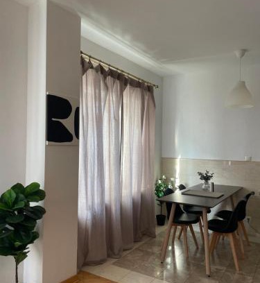 Powisle Apartment | Apartment 11 Warsaw