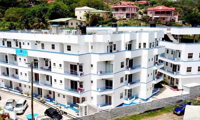 Morne Rouge Apartment | Apartment ∙ 127 guests