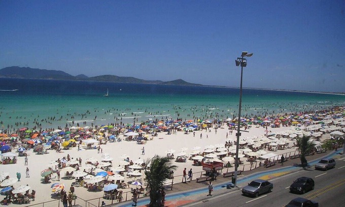 Vila Nova Apartment | APARTMENT 139 METERS FROM THE EDGE OF PRAIA DO FORTE, CLOSE TO KIOSKS, GARAGE, WI-FI