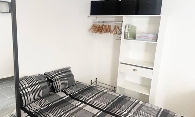 L'Economie Apartment | Apartment 15 minutes from Paris by RER