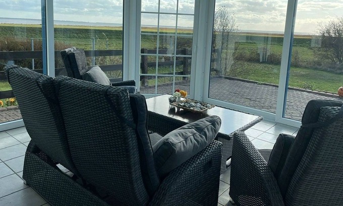 Hiddensee Apartment | Apartment 15 - Süderhaus Hiddensee