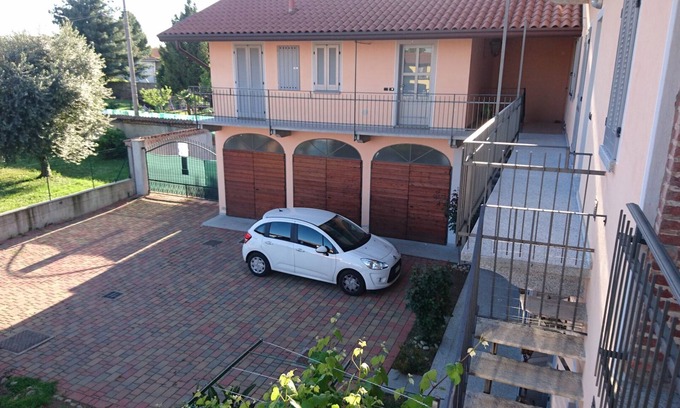 Ferno Apartment | Apartment 2 10 minutes from Malpensa airport