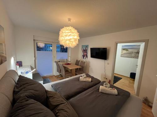 Gera Apartment | Apartment 2 ABG69 - ideal für Familien und Geschäftsreisende ABG69
