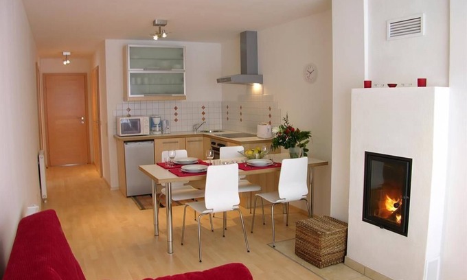 Groebming Apartment | Apartment/2 bedrooms/shower, bath, WC/A+B - schoen-urlauben.at, Apartment