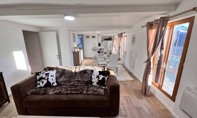 Beuil Apartment | Apartment 2 Chalet Millou Beuil
