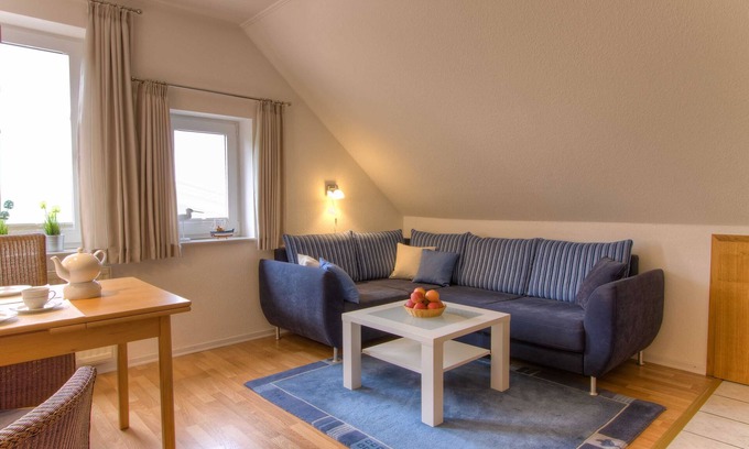 Mittelnkirchen Apartment | Apartment 2 Hofblick - Obsthof Fock