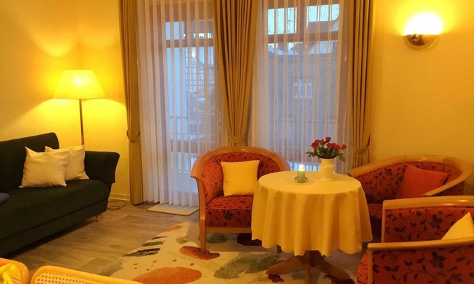 Walkenried Apartment | Apartment 2 - Holiday apartments Haus Presse