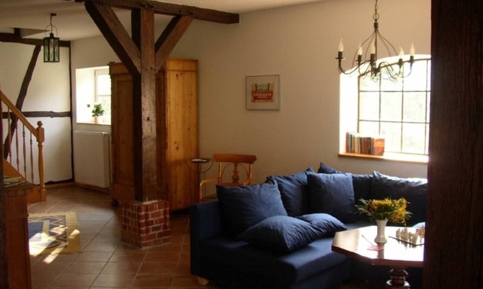 Gulstorf Apartment | Apartment 2, large, 3 BR., New Garge - Apartment Elbtalaue Dat-Goepelhus