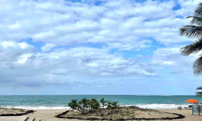 Parque Condo | APARTMENT 2 · Luxurious Beachside 3-Br Apt