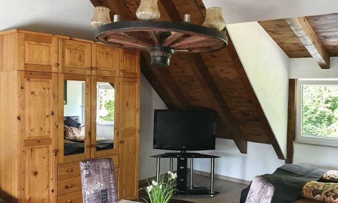Stockach Apartment | Apartment '2' with Mountain View, Shared Garden and Wi-Fi
