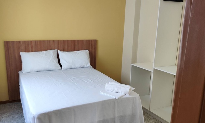 Atalaia Apartment | Apartment 202 - Residencial Laize & Lucas, 1 bedroom with garage, Atalaia Beach