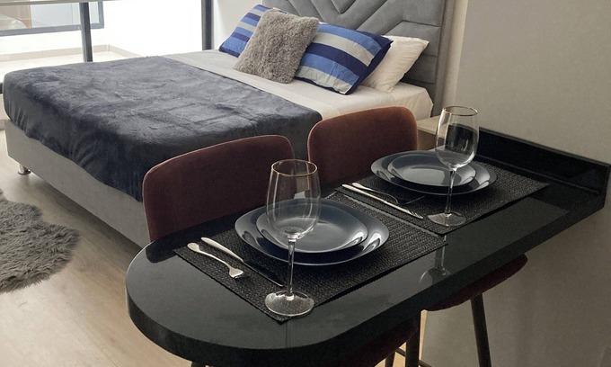 Antiguo Country Apartment | Apartment 26 mts. Strategic location 5 minutes away from trasmilenio and commercial