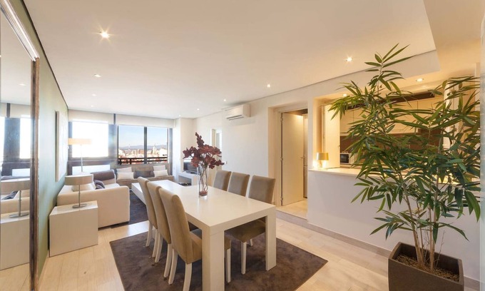 Cuatro Caminos Apartment | Apartment 3 rooms in Nuevos Ministerios by Sharing Co.