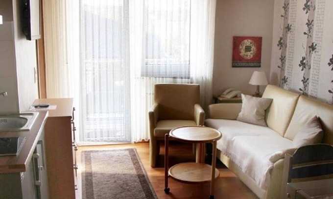 Schweich Apartment | Apartment 3 (with balcony) - Pension Wagner