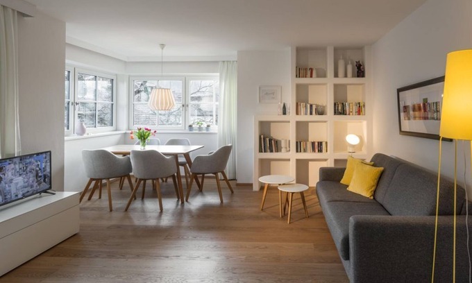 Ellmau Apartment | Apartment 3 with bedroom and living room - Haus Hager - Inge Hager