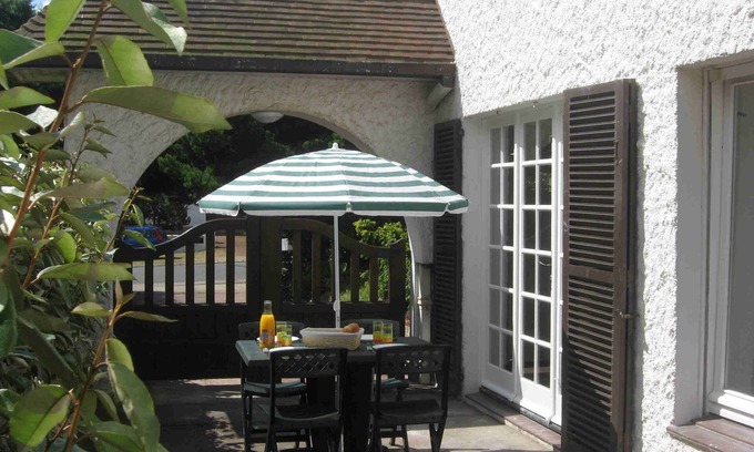 Stella-Plage Apartment | Apartment 32m2 (4 pers) Stella-Plage near Le Touquet