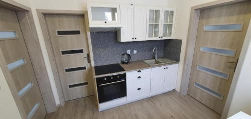 Karlovy Vary Apartment | Apartment 35m2