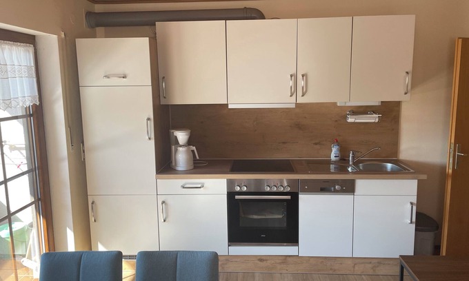 Haundorf Apartment | Apartment (36sqm) with balcony