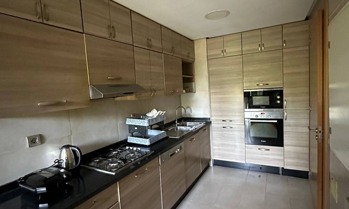 Rabat Apartment | Apartment 3CH Haut Standing