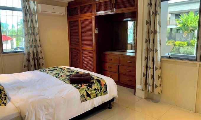 Suva Apartment | #Apartment 4 - Duncan road, Domain, Suva