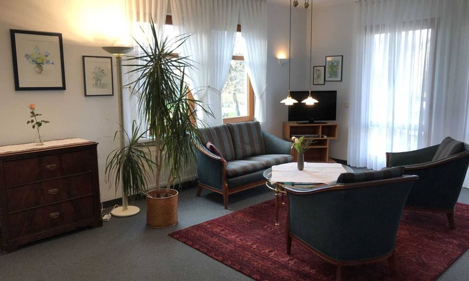 Walkenried Apartment | Apartment 4 - Ferienwohnungen Haus Presse