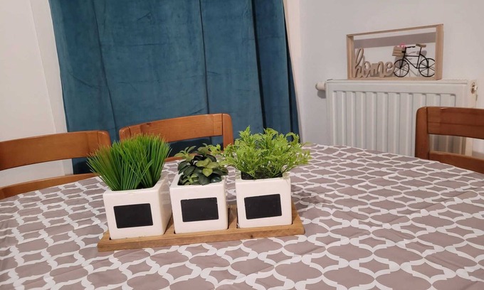 Boissy-Saint-Leger Apartment | Apartment 4-rooms, 2min from RER A, 30min from Paris and Airports CDG/ORY