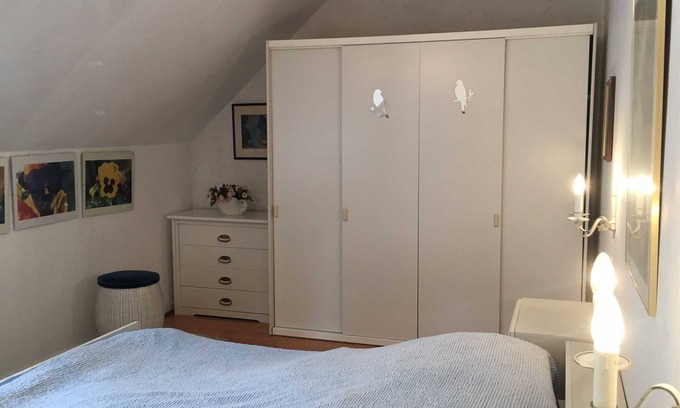 Malente Apartment | Apartment 4 - Guesthouse Birkengrund in Krummsee