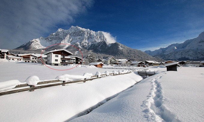 Ehrwald Apartment | Apartment (4) "Im Wiesengrund", in Ehrwald-Zugspitze