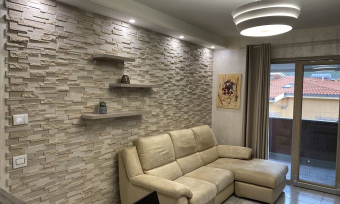 Bosa Marina Apartment | Apartment 4 minutes walk from the beach.