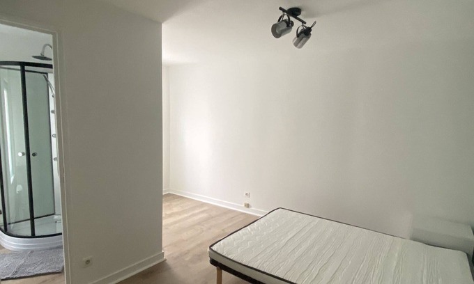 Parthenay Apartment | Apartment 4 people Bed'in Parthenay