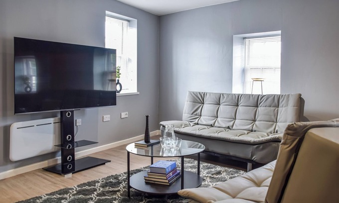 Burslem Apartment | Apartment 4 - UK50138