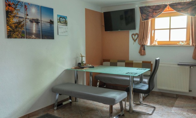 Spalt Apartment | Apartment 40sqm with terrace