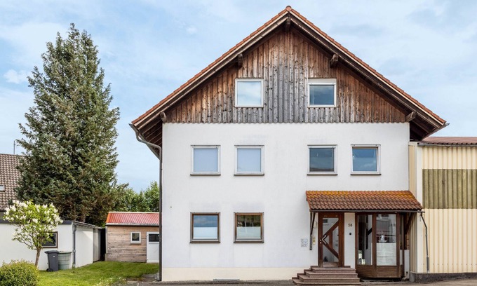 Sigmarszell Apartment | Apartment '4you' with Mountain View, Private Terrace and Wi-Fi