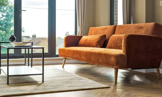 Elthorne Apartment | Apartment 5, 2 Bedroom, 2 Bathroom