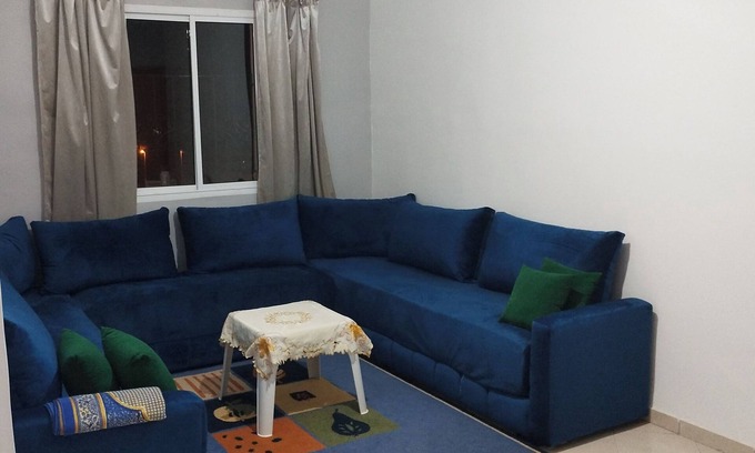 Agadir Apartment | Apartment 5 minutes from Anza beach
