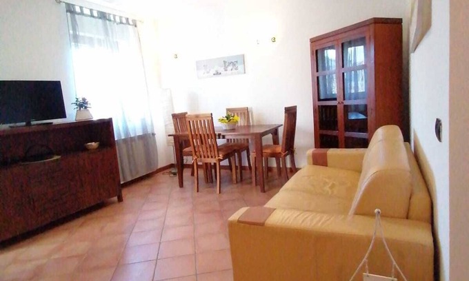 Brolo Apartment | Apartment 5 minutes walk from the lake