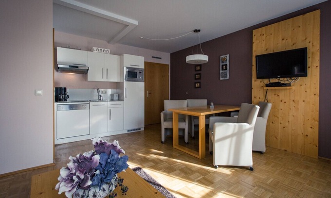 Turracher Hohe Apartment | Apartment # 5 with balcony